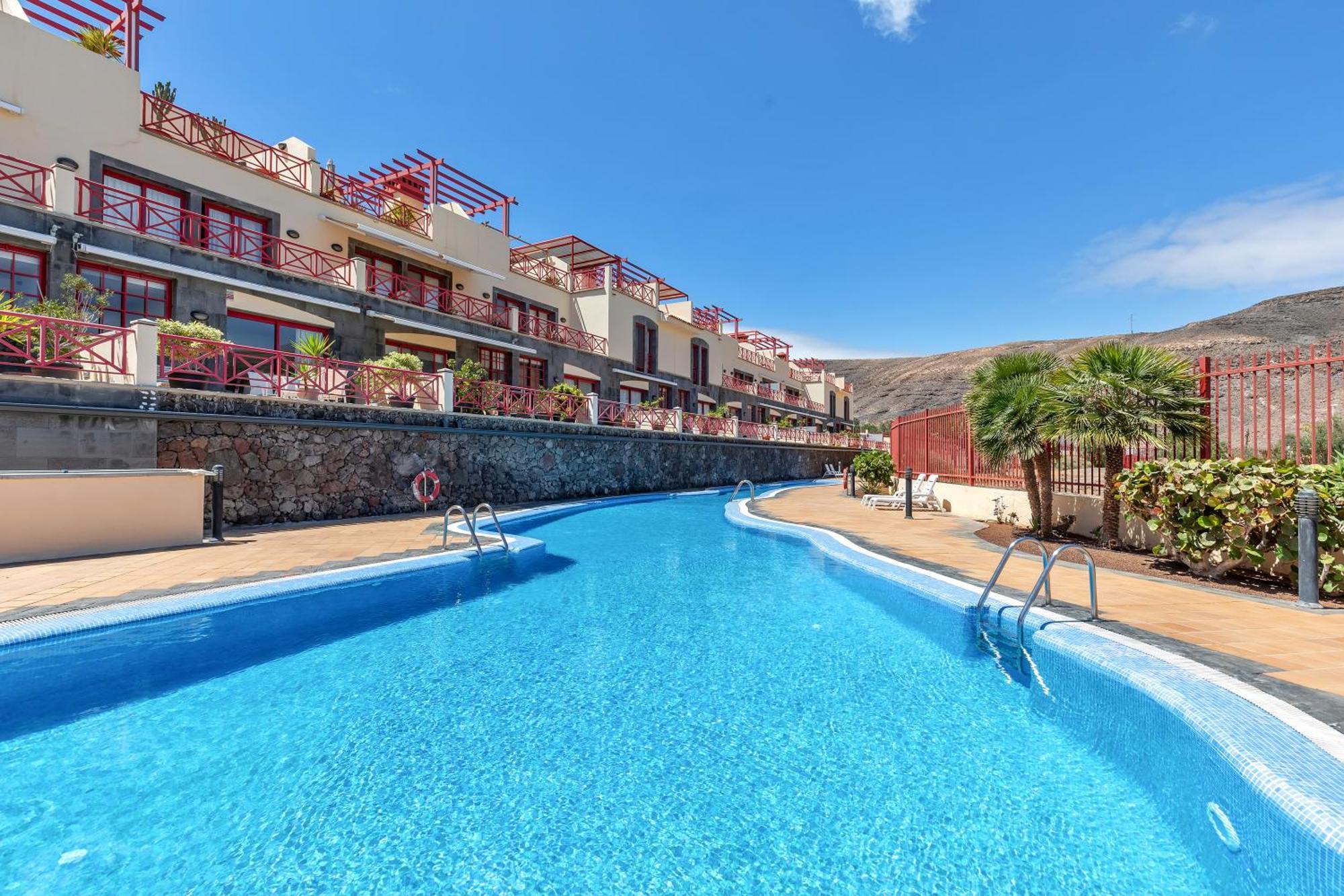 Precioso Triple En Jandia Beach Morro Jable  Eksteriør bilde