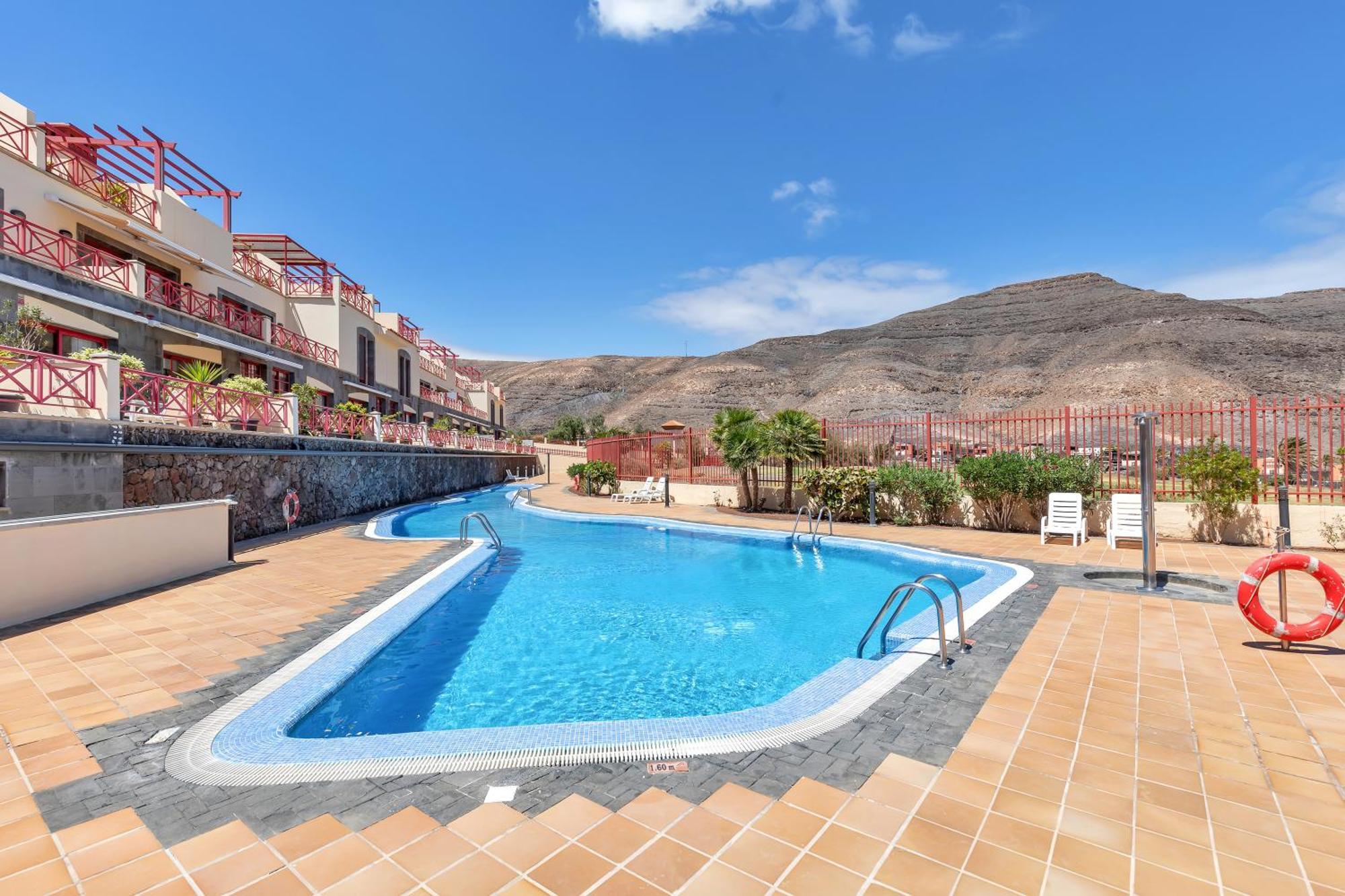 Precioso Triple En Jandia Beach Morro Jable  Eksteriør bilde